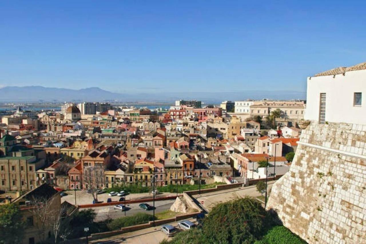 كالياري Kairos Disigiu - City Centre المظهر الخارجي الصورة